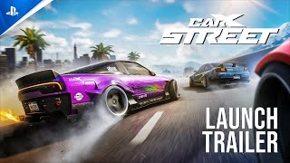 CarX Street (Launch Trailer)