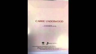 Carrie Underwood - Chaser (Radio Version) UK Single