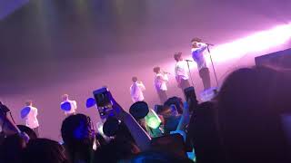 180804 FIREWORK GOT7 갓세븐 EYES ON YOU IN SINGAPORE