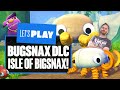 Let's Play Bugsnax DLC - Bugsnax: Isle of Bigsnax DLC Gameplay & Reaction