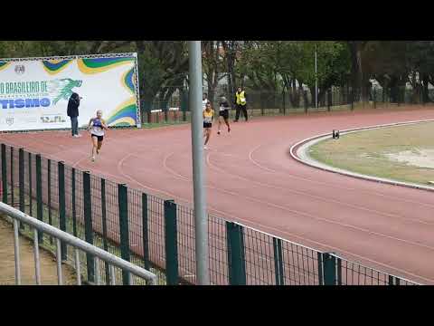 200m Fem cat 60 - Brasileiro Master 2025