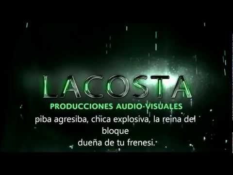 JULITO PRO, KIKS THE SHOW, LIL DADDY, SER BROWN Y EL ENANO   LA REINA DEL BLOQUE - letra