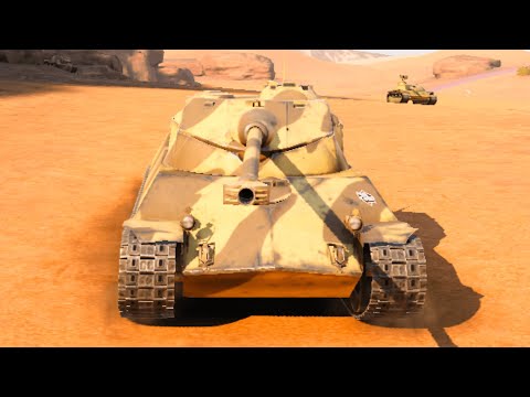 Tank Company Lorraine 40T Gameplay
