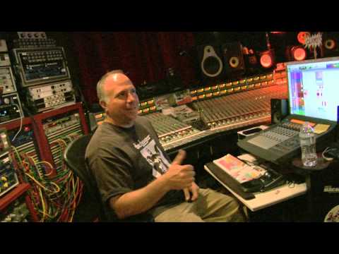 ETID: The Making Of Ex Lives - Recording With Joe Barresi (Where's Waldo?)