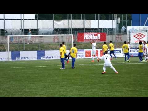AS Trenčín - FC Porto U17 gol
