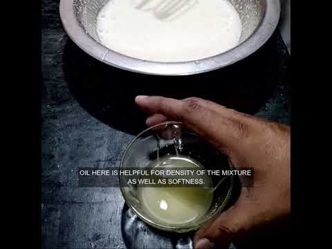 CAKE SPONGE with egg | By Chef Smith EnOr