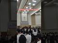 Mizo People PRAISING Lord On Easter Sunday Mizo Christian Shortsviral Youtubeshorts