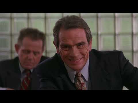 The Client - BEST SCENE