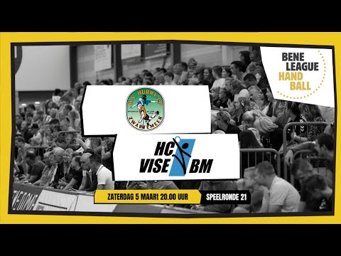 Samenvatting: JD Techniek Hurry-Up  - HC Visé BM