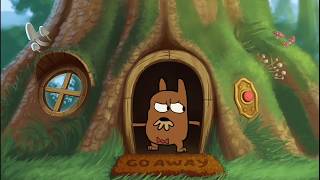 Do Not Disturb Game for kids, A Game for Real Pranksters, Mr. Grumpy game