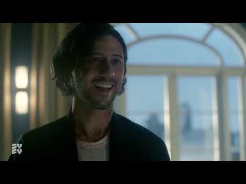 The magicians | The Monster " which one to start off my killing!!"