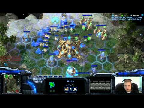 PvT: Doing a Thing with MC's Oracle Expand