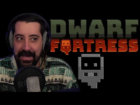 Dwarf Fortress RELEASE - Ist es besser als Rimworld?