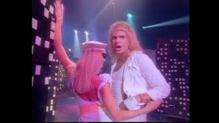 David Lee Roth - &quot;Stand Up&quot; Music Video 1988 (HD 1080p)