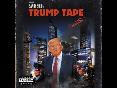 Sandy Solo ft. Eto & Snotty - The Game Don´t Change (Trump Tape 5 LP)