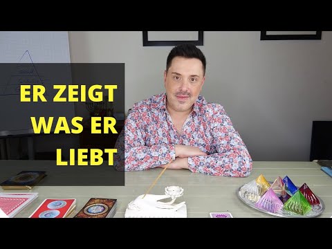 Herzbeben-Orakel - Er zeigt was er liebt - Tarot, Lenormand, Dualseele, Twin Flame