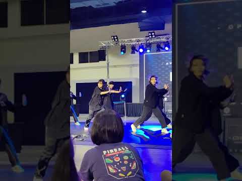 D'Pulse | Open Showcase | Dance Competition MALAYSIA @DanceNow2023