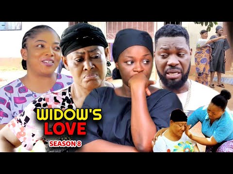 Widow's Love Season 8(New Trending Blockbuster Movie)Chacha Eke 2022 Latest Nigerian Nollywood Movie