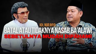 Download lagu BISIKAN RHOMA # 143: KH NUR IHYA: KALO DI 5 KITAB INI ADA NAMA ALWI BIN UBAIDILLAH SAYA AKAN NYERAH! mp3