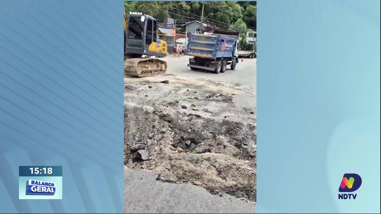 AO VIVO: Balanço Geral SC - Especial | 17/01/2025 | NDTV RECORD