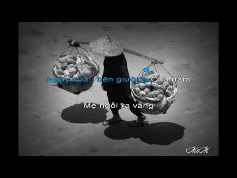 Mẹ Tôi [Fm] - Trần Tiến  (Guitar Cover)