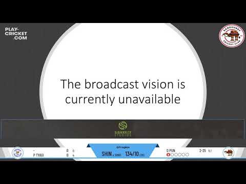 BCL Premier Division - Round 3 - Sandhurst CC, Berks 1st XI  v Shinfield CC 2nd XI