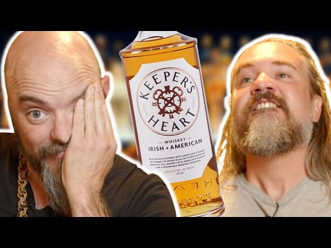 Keeper's Heart Irish+American Whiskey Review