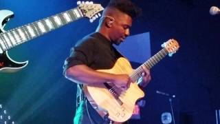 Animals As Leaders- The Brain Dance live in Atlanta 2016