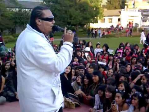 LEKVI - AMIGAS EN COMUN EN VIVO (Bogota-Rumba Stereo- Col. Femenino)