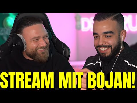 SAMI YOU BURNED US 😂😂 STREAM WITH BOJAN!