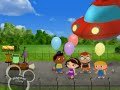 Little Einsteins Birthday Party Balloon Present Party Hat