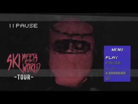 iLL CHRIS LIVE IN PORTLAND OREGON W/ SKI MASK THE SLUMP GOD