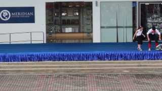 MJC Open House 2014 - Dance - Opening Ceremony