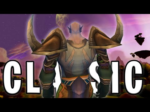 BADOOSH ENTRE À NAGRAND ! | TBC Classic Shaman