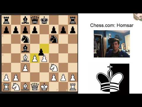 Gioachino Greco vs NN