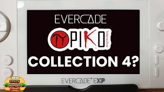 Could We Get Piko Interactive Collection 4 On Evercade in 2024?