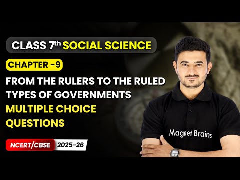 Class 7 Social Science Part 1 – Full Book Overview NCERT CBSE 2025 26 New Syllabus Explained