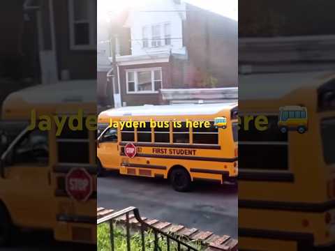 Jayden bus is here 🚌 #funny #memes #fortnite