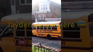 Jayden bus is here 🚌 #funny #memes #fortnite