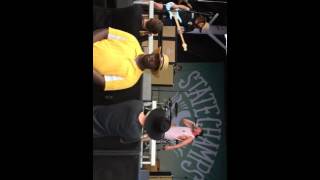 Perfect Score State Champs live