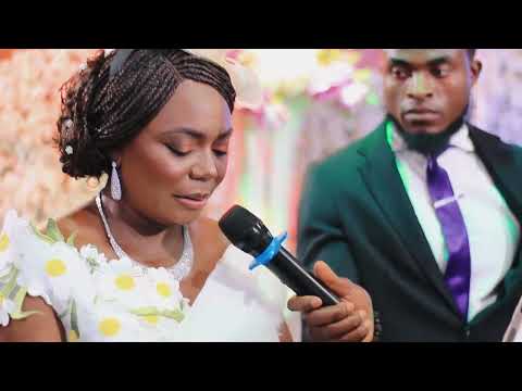 Adejoke and Peter renewal of marital vows and 20 years wedding anniversarycelebration