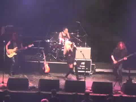 GRAFFIKA - LAI (Live @ Saldus Saule 2011)