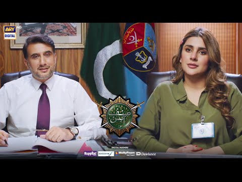 Aap Ka Ideal Kon Hai? #KubraKhan #SinfeAahan | BEST Scene
