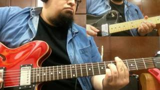 Fantasma (cover) - Gustavo Cerati.