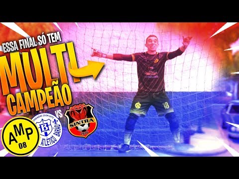 Amigos do Pula / C.A. Barão x Sintra - Final da Copa Corinthinhas 2019