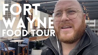 Fort Wayne Food Tour on the Landing