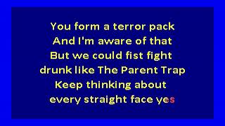 Sleigh Bells - Rill Rill (karaoke)