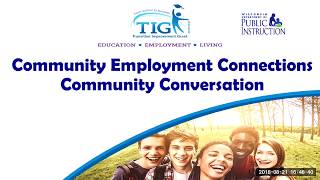 Community Conversation