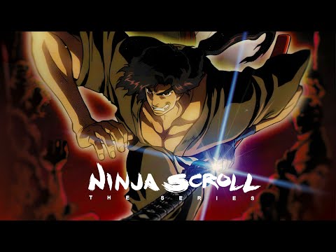 Ninja Scroll The Series (2003) All Episodes English Dub 4K