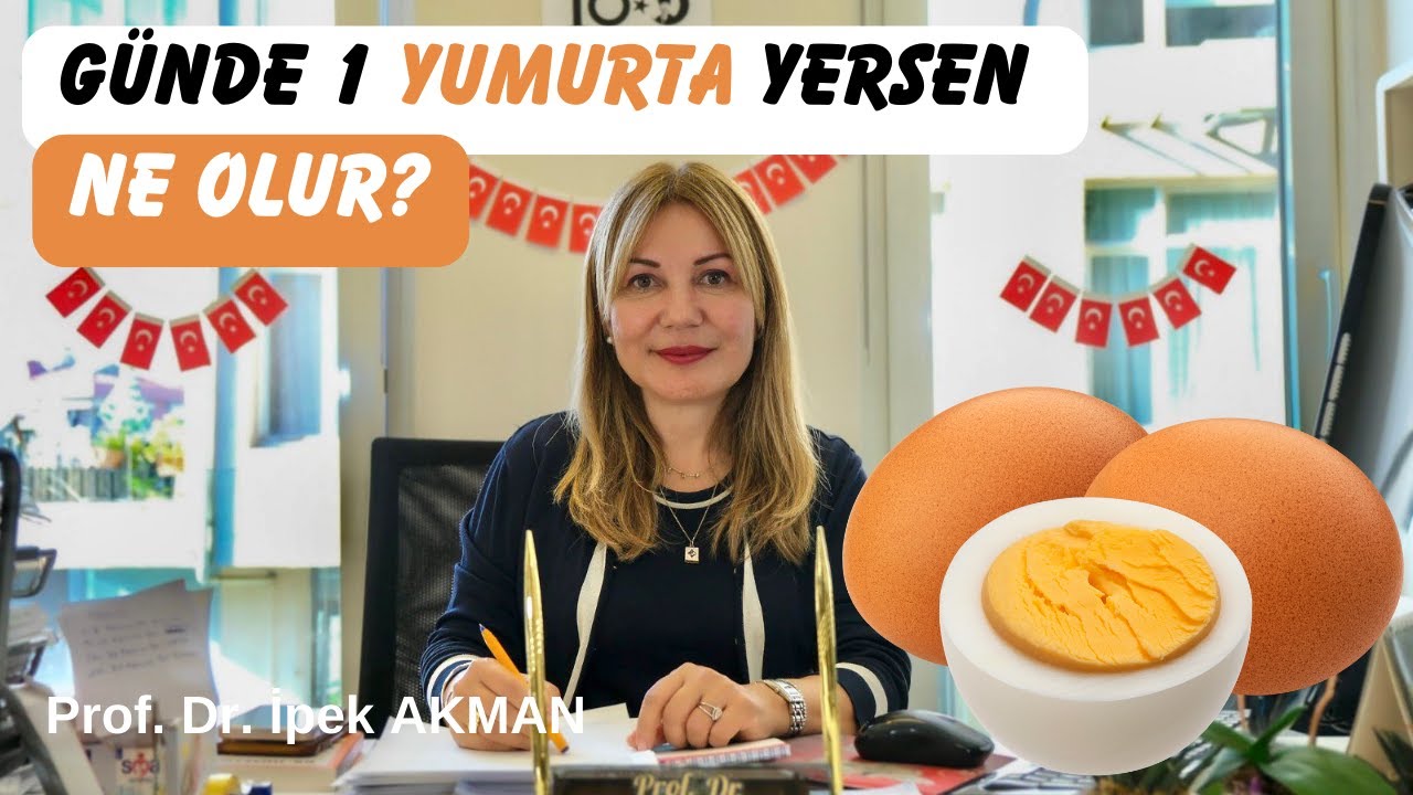 Anne Sütü Kadar Değerli Bir Protein | Çiğ Yumurta Tüketmenin Zararları